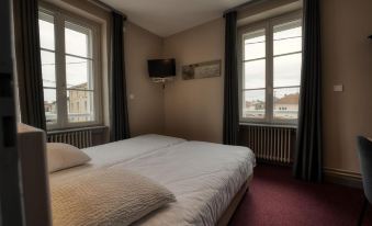 Logis Restaurant & Hôtel À la 12