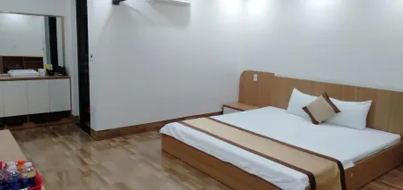 Ánh Trăng Hostel LS - by BAY LUXURY Отели в г. Cao Loc District