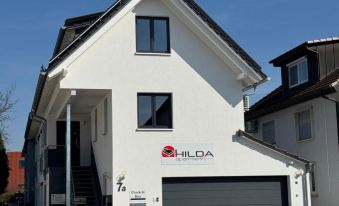 Hilda Apartments Rust