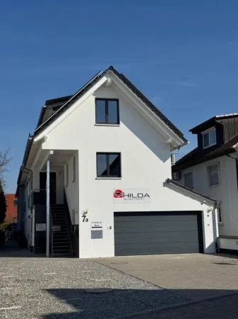 Hilda Apartments Rust