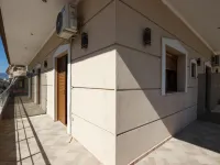 ボラホテル ジロカストラのホテル