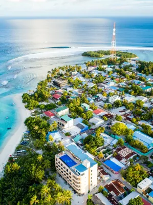 Season Paradise فنادق في Thulusdhoo