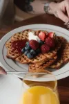 Wood Hotel Bodø - breakfast