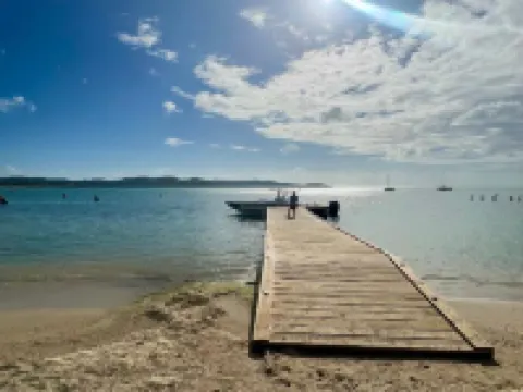 Boqueron Beach & Country Cabins Hoteles en Boquerón