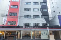Hanna Balneário Hotel Hotels in Balneario Camboriu