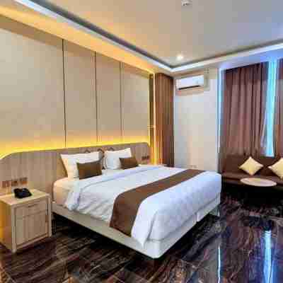 法希拉伊斯蘭飯店巴東 Rooms