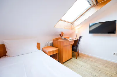 Hotel Admiral Frankfurt City Centre のホテル