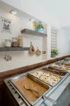 Hotel Suites Kino - breakfast