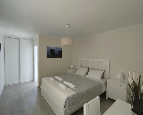 Brisa Do Mar - Consolação Hotel di Atouguia da Baleia