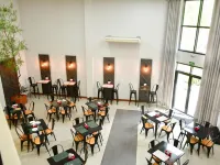 Cegil Hotel Boulevard - breakfast