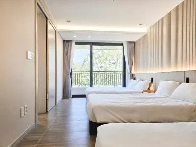Goseong-gun Youth Hostel Hotels in 