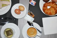 Estudiotel Alicante - Morgenmad