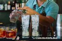 Bravo Beach Resort - bar