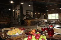 Glamping Eco Valley - Desayuno