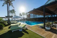 Coral Sea Resort - Beach