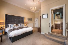 The Golden Fleece Hotel, Thirsk, North Yorkshire