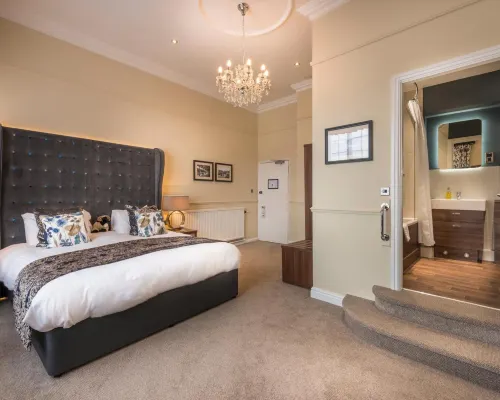 The Golden Fleece Hotel, Thirsk, North Yorkshire Hotels in Thirsk