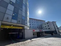 Ibis Aberdeen Centre - Quayside - parking