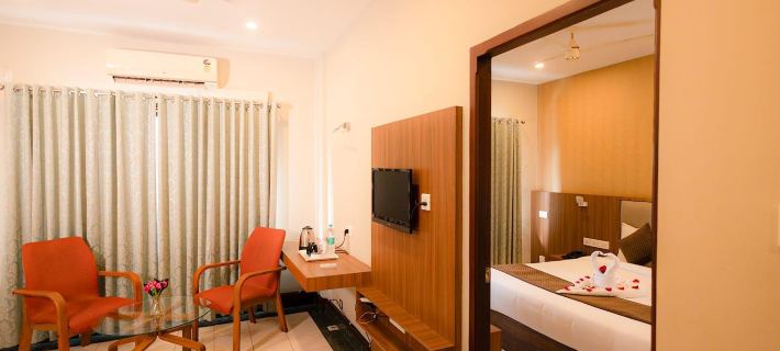 Nexstay Hotel Calicut Gate Hotel a Kozhikode