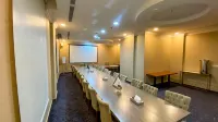 Al Maali Hotel Jazan - breakfast