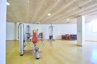 Gavimar Ariel Chico Hotel and Apartments - Gym