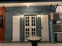 At Night Hotel a Chumphon