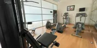Hotel Trinitarias Suites - salle de sport