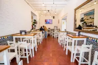 Apartahotel Siglo XIX - bar