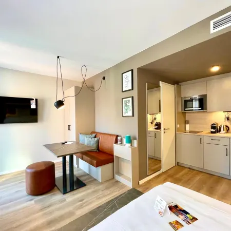 Zeitwohnhaus Suite Hotel & Serviced Apartments Hotels in Erlangen