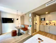 Zeitwohnhaus Suite Hotel & Serviced Apartments - Gym