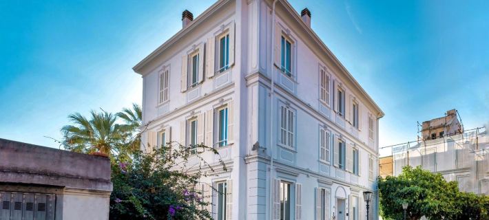 Miramare Luxury Dependance Hotels in Imperia