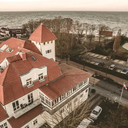 Villa Astoria - Kühlungsborn