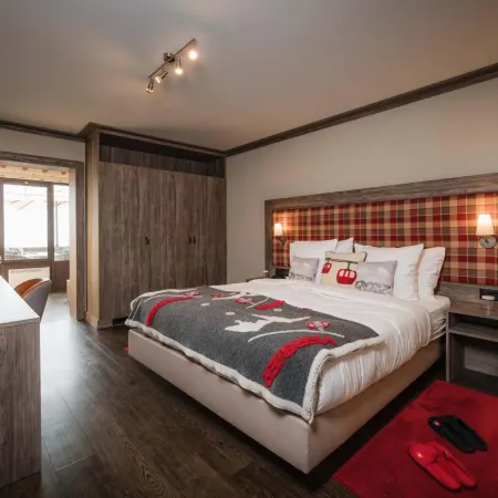 Hotel Bristol Verbier