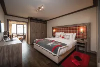 Hotel Bristol Verbier - Cho phép mang theo thú cưng