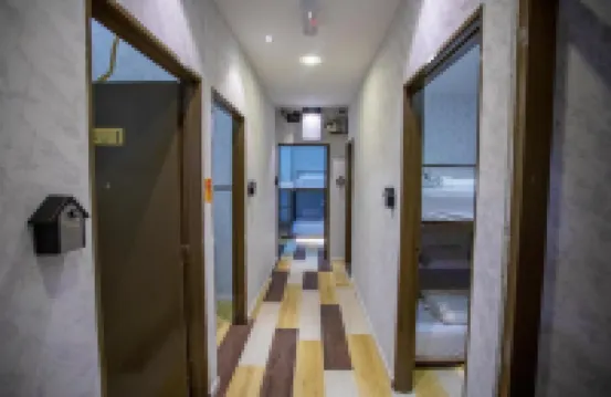 Lazy Cat Home at Gaya Street