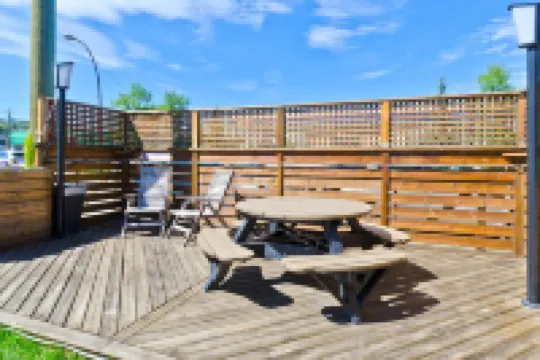 Centro Motel โรงแรมใน