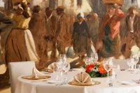 Hotel Tropis - breakfast