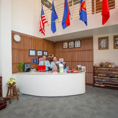 โรงแรมเนธ โซชีตา โรงแรมใกล้สะพานตลาดเก่า