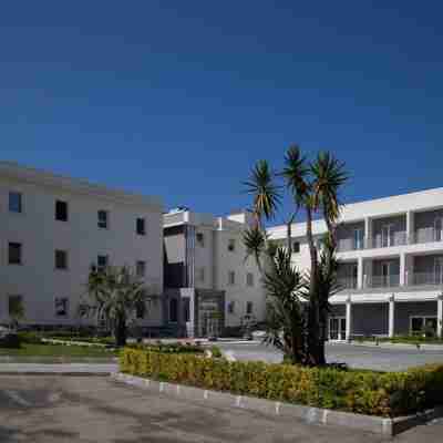 Grand Hotel Serapide Hotel Exterior