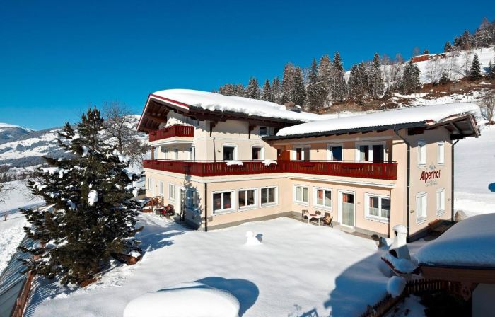 Alpenhof Apartments