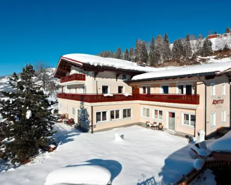Alpenhof Apartments Hotels in Mittersill