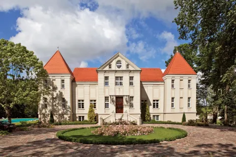 Zespół Pałacowy Pacółtowo na wyłączność