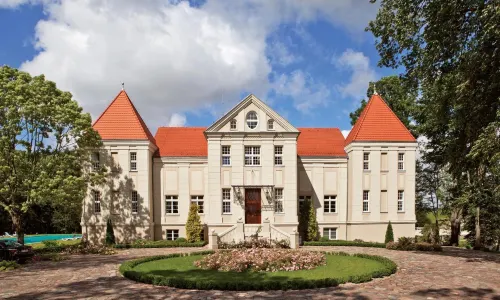 Zespół Pałacowy Pacółtowo na wyłączność