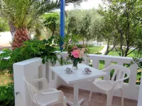 White Rock Apartments Hotels in Samos