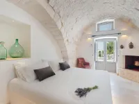 Masseria Villa Verde 파사노 호텔