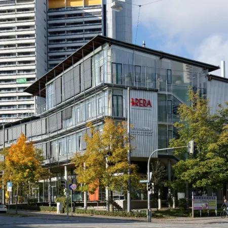 Brera Serviced Apartments Munich West Отели рядом с достопримечательностью «Спортивный комплекс «Audi Доум»»