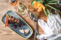 Meikleour Arms Hotel & Restaurant - sarapan