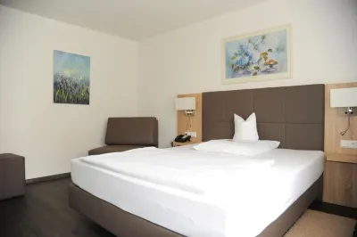Hotel Hamann Hotels in der Nähe von Südbahnhof
