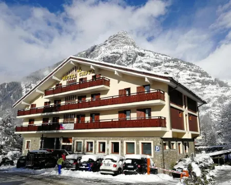 ホテル クルー クールマイユールのホテル