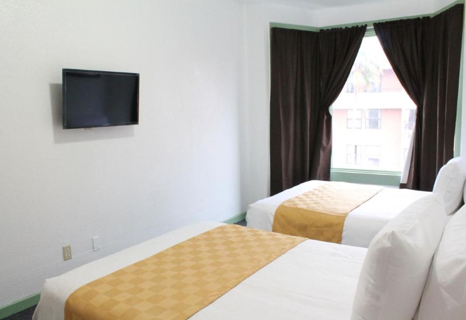 유니온 호텔 건물 외관 사진